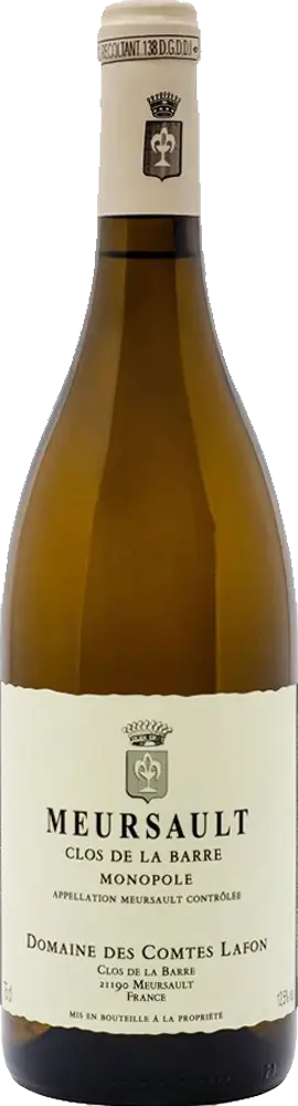 ムルソー・クロ・ド・ラ・バール