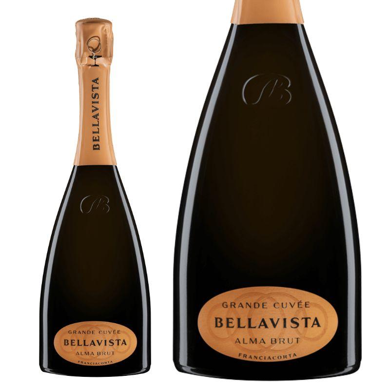 フランチャコルタ・グランデ・キュヴェ・アルマ・ブリュット [ボックスなし]