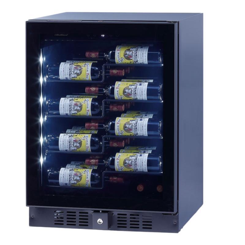 ブリリアント 40本収納 左開き BU-138i (L)