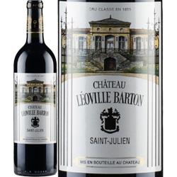 A4等級以上 ワイン未開封☆【シャトー・レオヴィル・バルトン】 2005