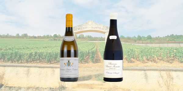 12月12日（金）～ビアンヴニュ・バタール・モンラッシェ グラスセット