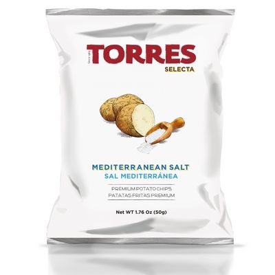 地中海ソルトポテトチップス