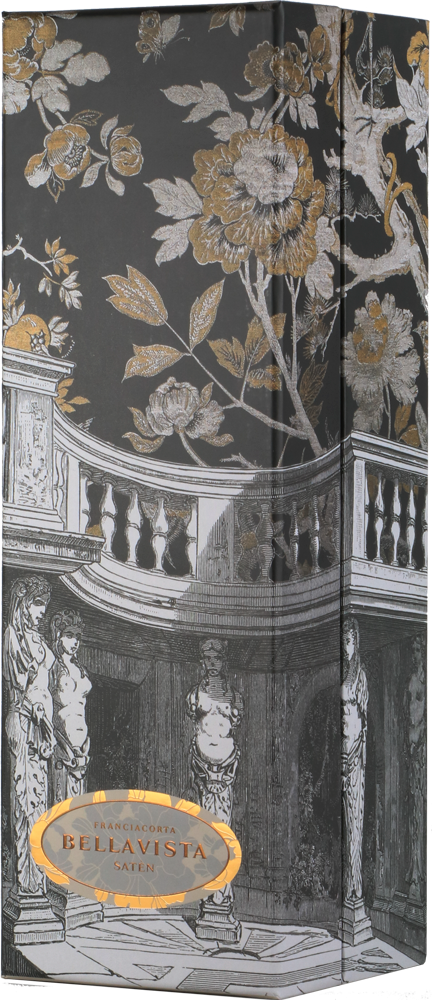 ベラヴィスタ フランチャコルタ サテン 2017 正規 ギフトボックス750ml トスカニー イタリアワイン専門店 / [ギフトボックス入り]フランチャ
