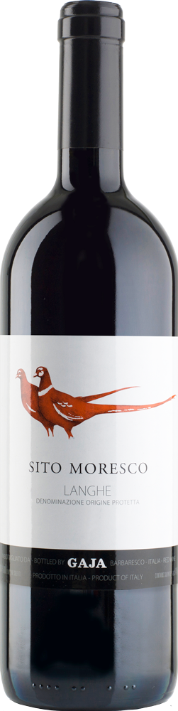 シトモレスコ　SITO MORESCO 1992 赤ワイン GAJA GAJA LANGHE SITO MORESCO – Wilibees Wines & Spirits