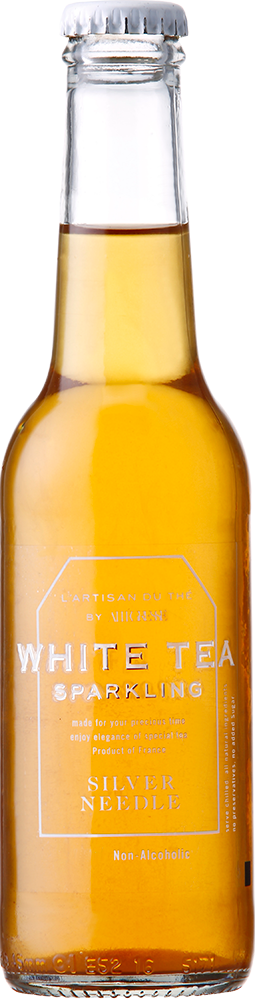 ホワイトティー・スパークリング・ミニ (王冠) / ラルチザン・デュ・テ