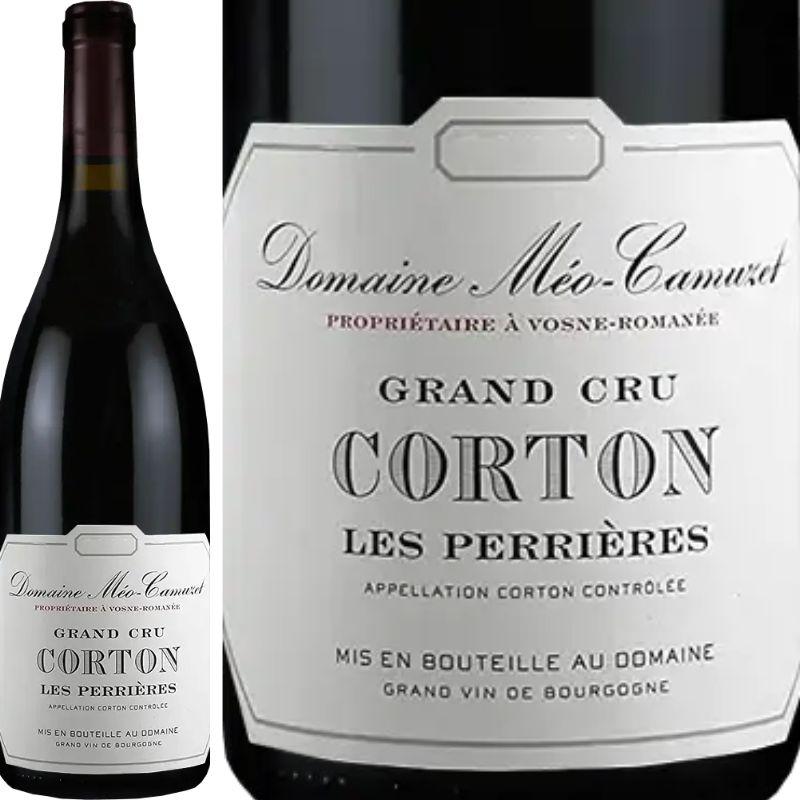 コルトン レ・ペリエール グラン・クリュ