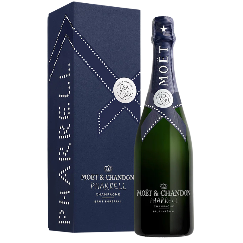 モエ・エ・シャンドン モエ・アンペリアル ファレル・ウィリアムス