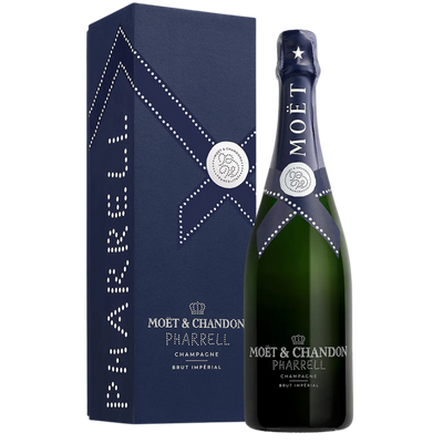 モエ・エ・シャンドン モエ・アンペリアル ファレル・ウィリアムス [ボックス付]