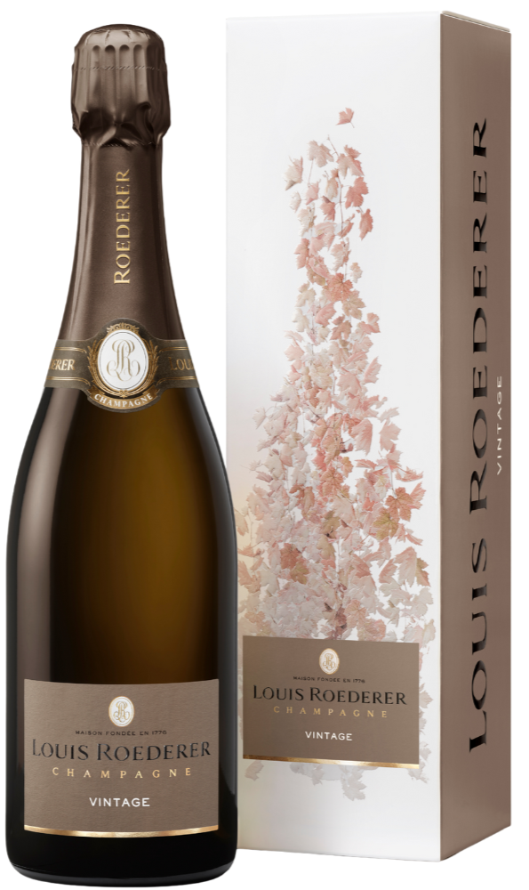 ルイ・ロデレール・ブリュット・ヴィンテージ [ボックス付] / ルイ