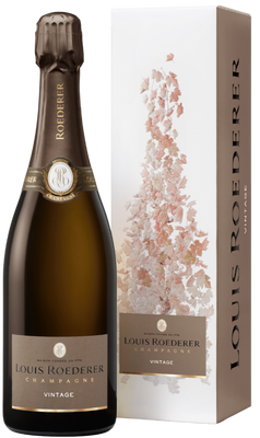 ルイ・ロデレール・ブリュット・ヴィンテージ [ボックス付]