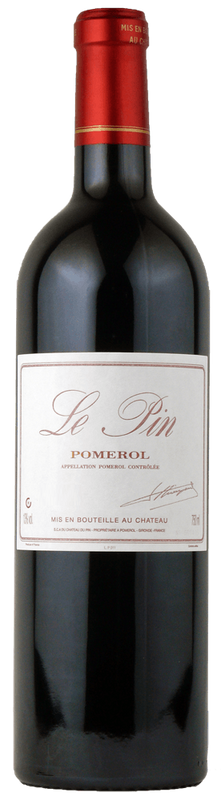 bordeaux【ワイン空瓶】ル パン・Le Pin【POMEROL BORDEAUX