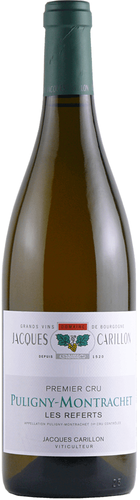 ポールカリヨン　シャサーニュモンラッシェ プルミエクリュ　レマシュレル Paul Carillon Chassagne Montrachet 1er Cru Les | Vinica 無料