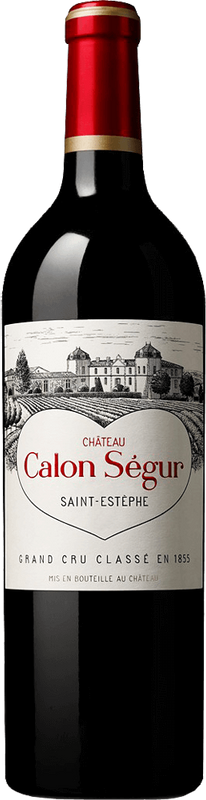ワイン　シャトー・カロン・セギュール CH.CALON SEGUR 2009