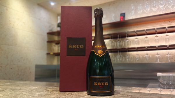 2011年 クリュッグ~二子玉川店のオープン年~