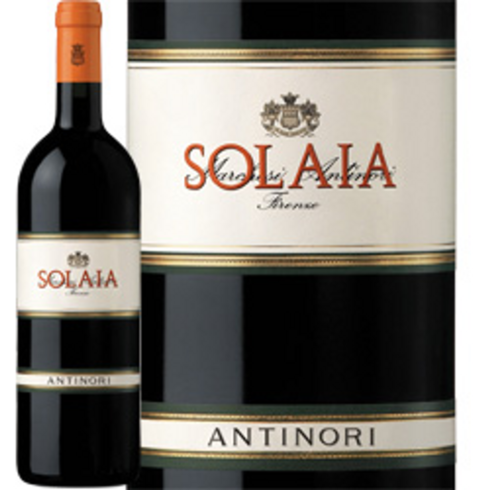 ソライア マルケージ・アンティノリ 2005 Solaia 赤ワイン