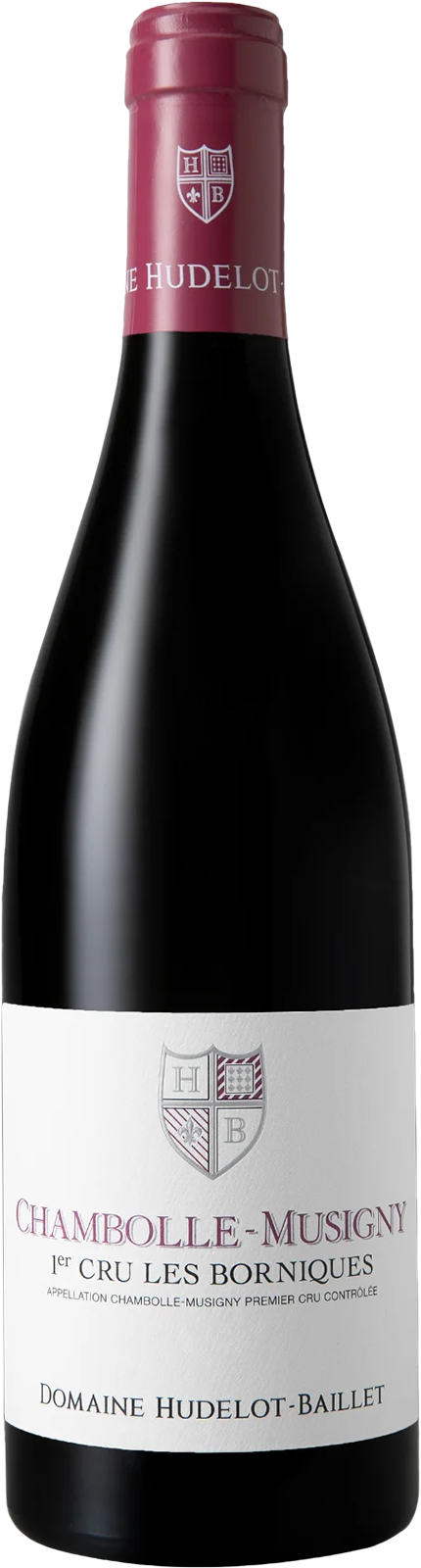 シャンボール・ミュジニー・プルミエ・クリュ・レ・ボルニック