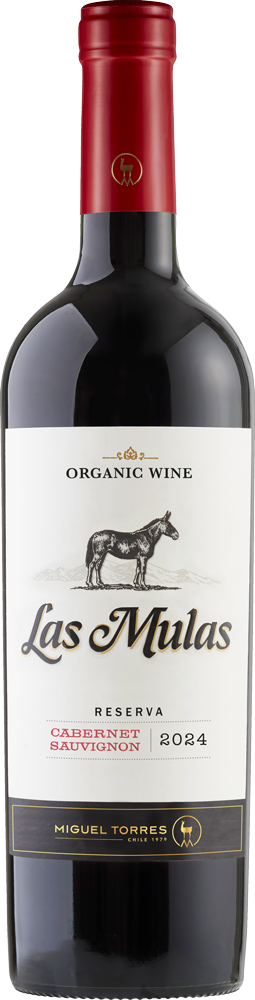 ラス・ムラス・カベルネ・ソーヴィニヨン・レゼルヴァ