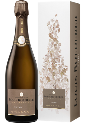 ルイ・ロデレール・ブリュット・ヴィンテージ [ボックス付]