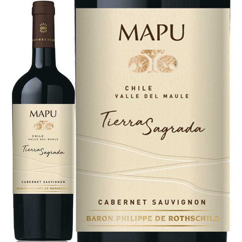 マプ・ティエラ・サグラダ・カベルネ・ソーヴィニヨン