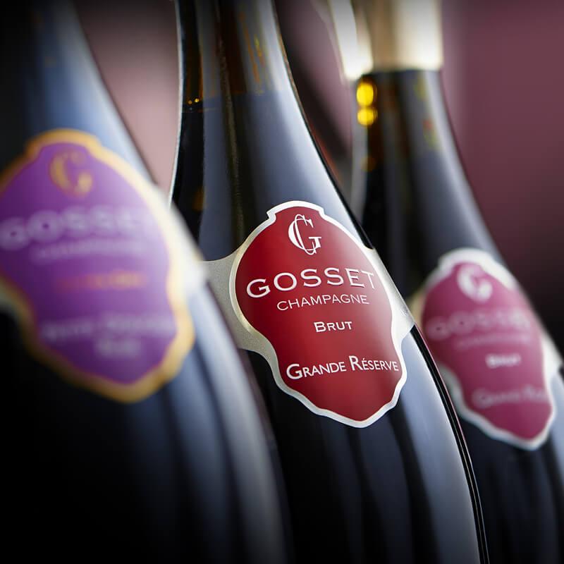 ゴッセ  / GOSSET