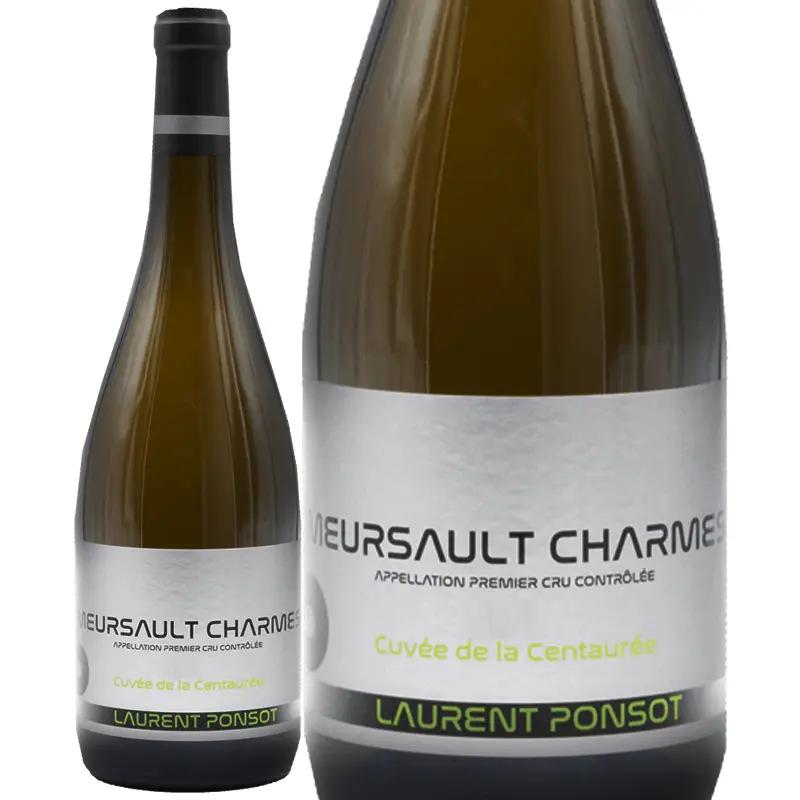 ムルソー プルミエ・クリュ レ・シャルム キュヴェ・ド・ラ・サントレ