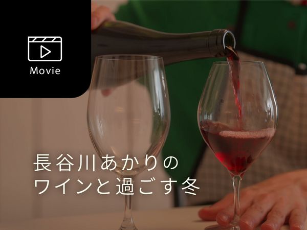 【長谷川あかりのワインと過ごす冬】お鍋とワインでほっこり 友人と過ごすあたたかい時間