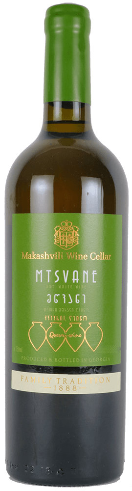 マカシヴィリ・ワイン・セラー ムツヴァネ-0