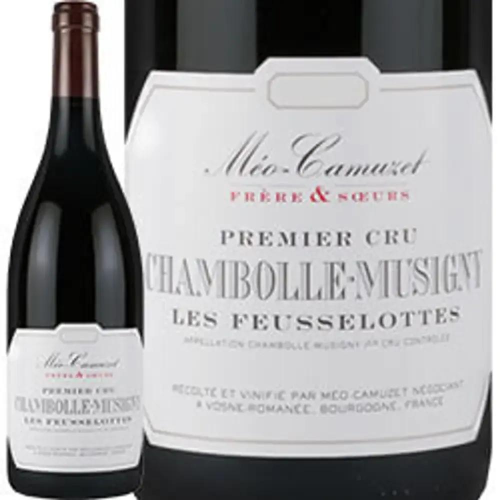 シャンボール・ミュジニー プルミエ・クリュ レ・フスロット [ネゴシアン]
