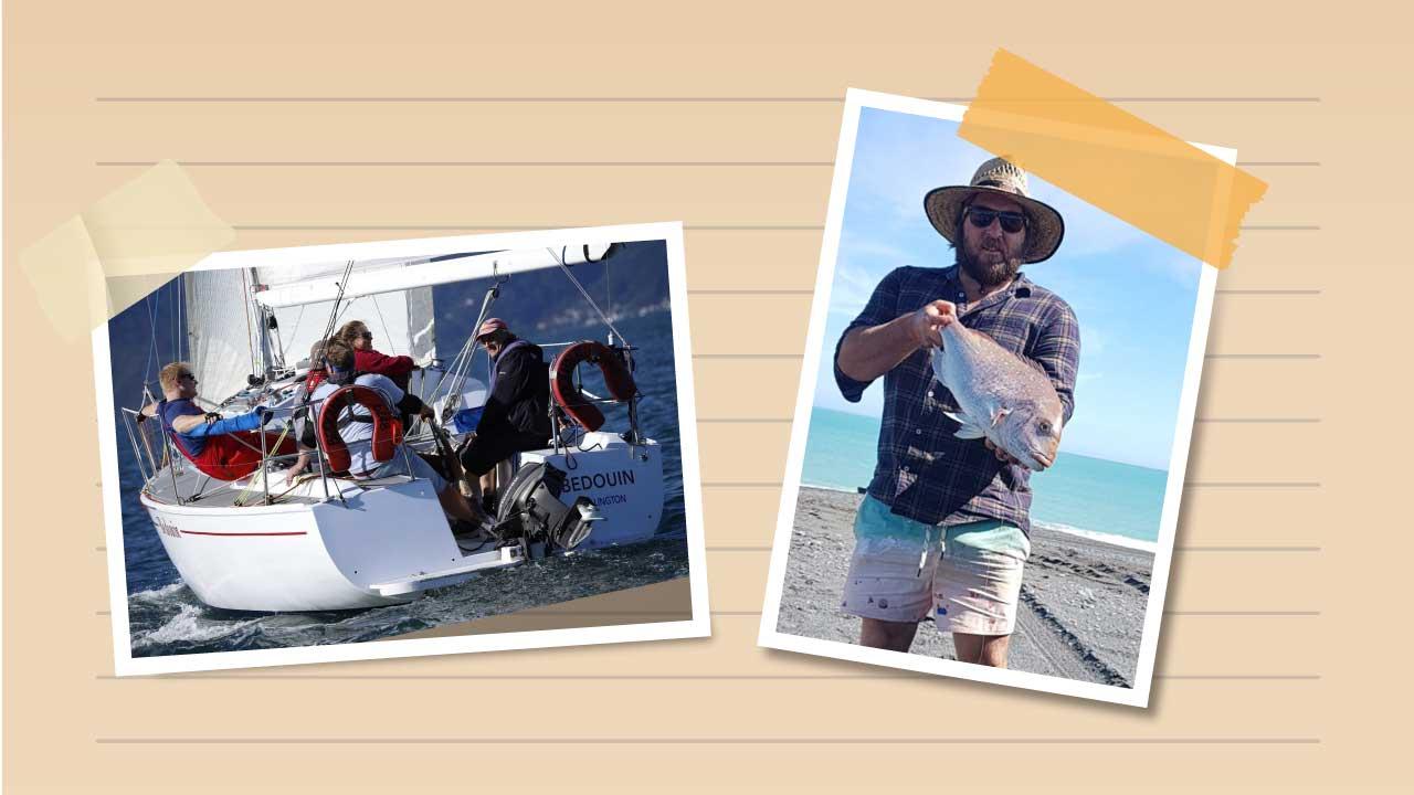 ジョエルさんの趣味