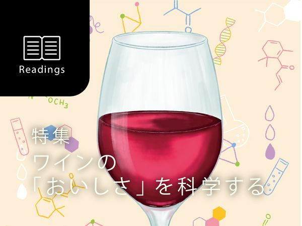 ワインの「おいしさ」を科学する