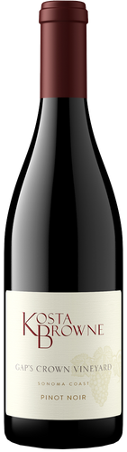 ギャップス・クラウン・ヴィンヤード・ソノマ・コースト・ピノ・ノワール