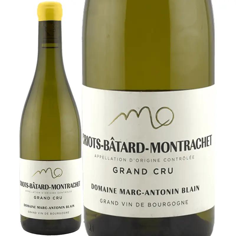 クリオ・バタール・モンラッシェ グラン・クリュ
