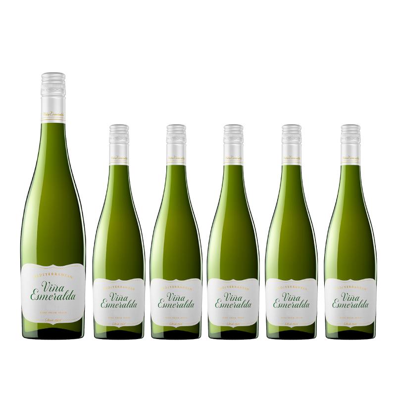 おトクに楽しむ！ヴィーニャ・エスメラルダ 6本まとめ買い [750ml x 6]