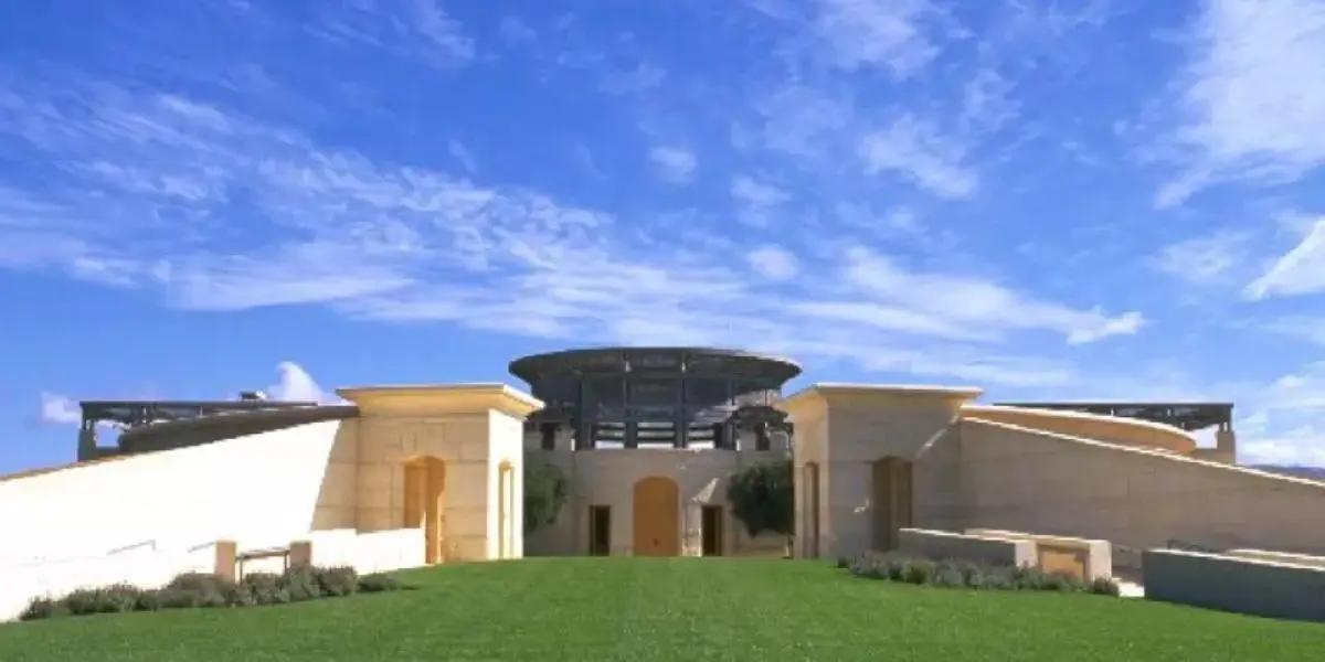 オーパス・ワン・ワイナリー / OPUS ONE WINERY