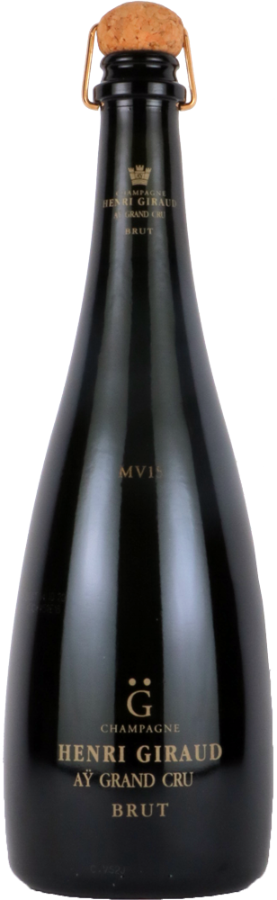 アンリジローフェドシェーヌHENRI GIRAUD AY 2000 グランクリュピノノワール