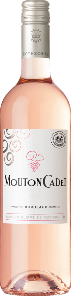 ムートン・カデ・ロゼ