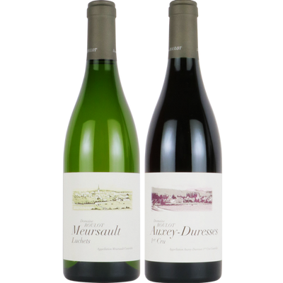 2023年 ムルソー ルシェ＆オーセイ・デュレス プルミエ・クリュ 2本セット