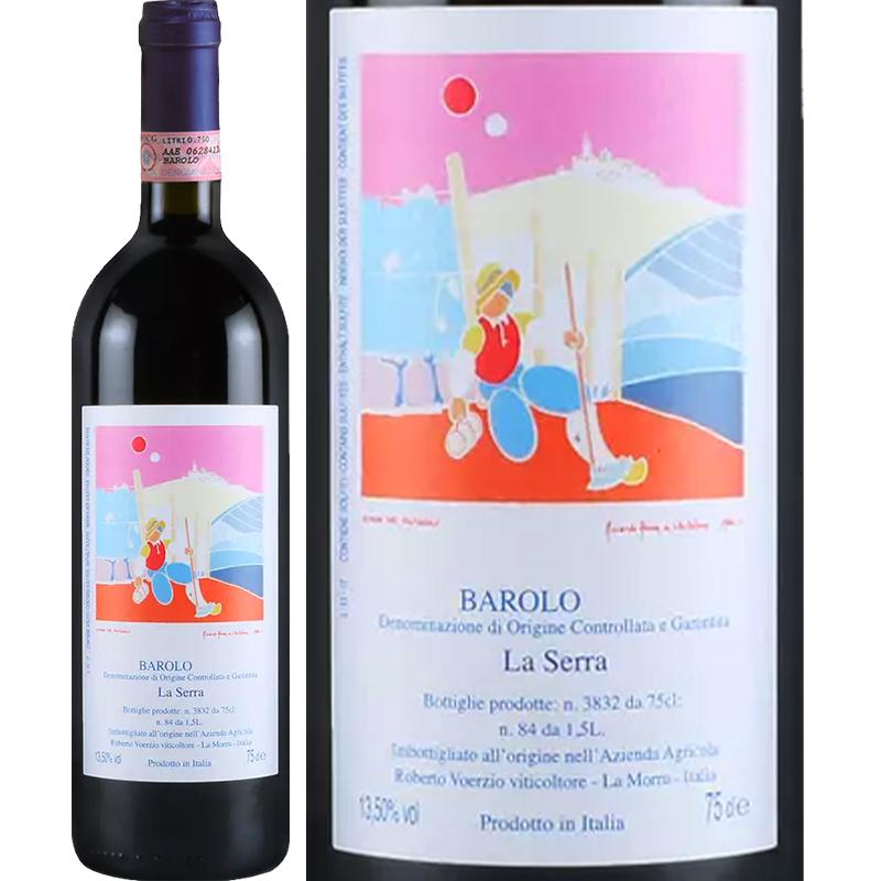 バローロ ラ・セッラ