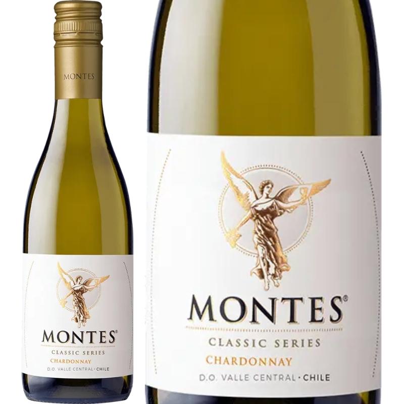 モンテス・クラシック・シリーズ・シャルドネ [ハーフボトル]