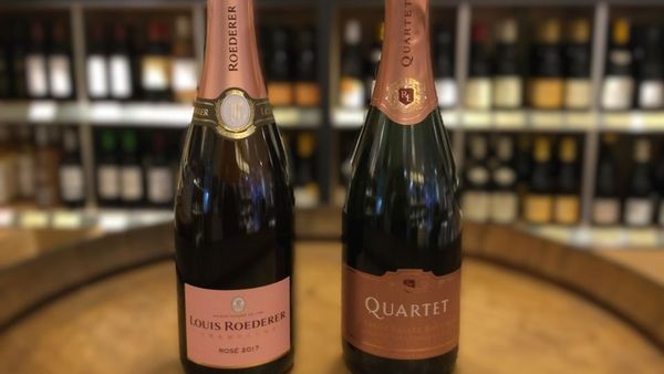 冬を彩るロゼの饗宴 ― ルイ・ロデレール特別試飲会