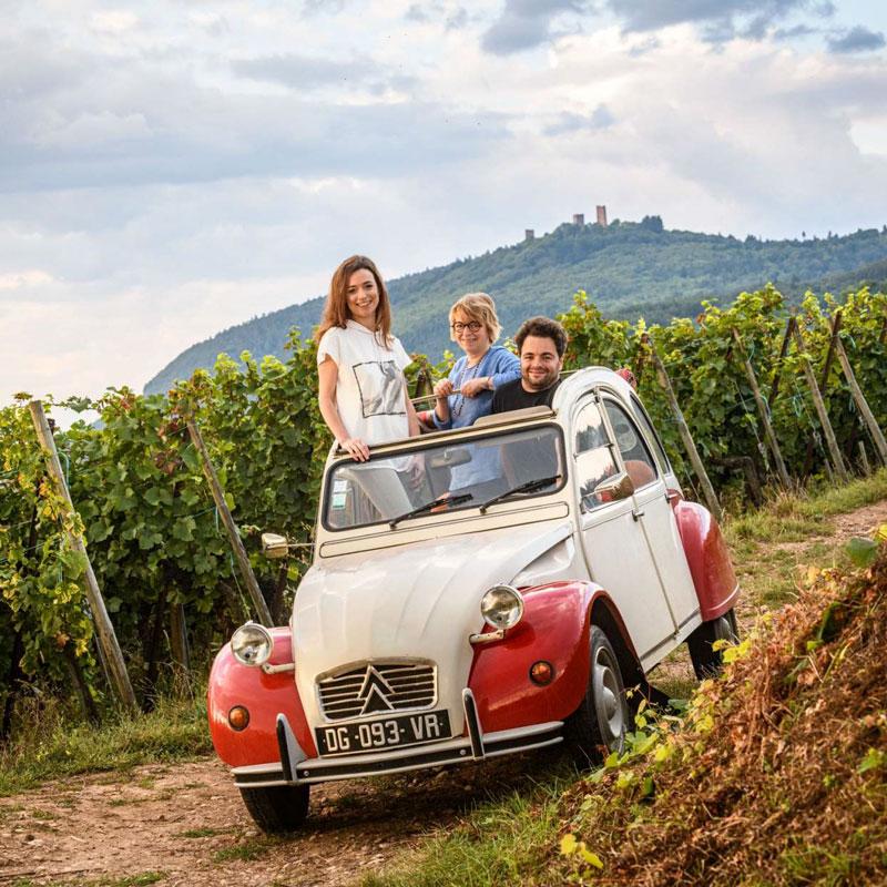 バルメ・ブシェール / BARMES BUECHER