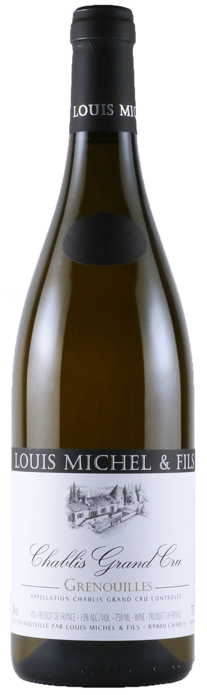 シャブリ グラン・クリュ グルヌイユ / ルイ・ミシェル・エ・フィス