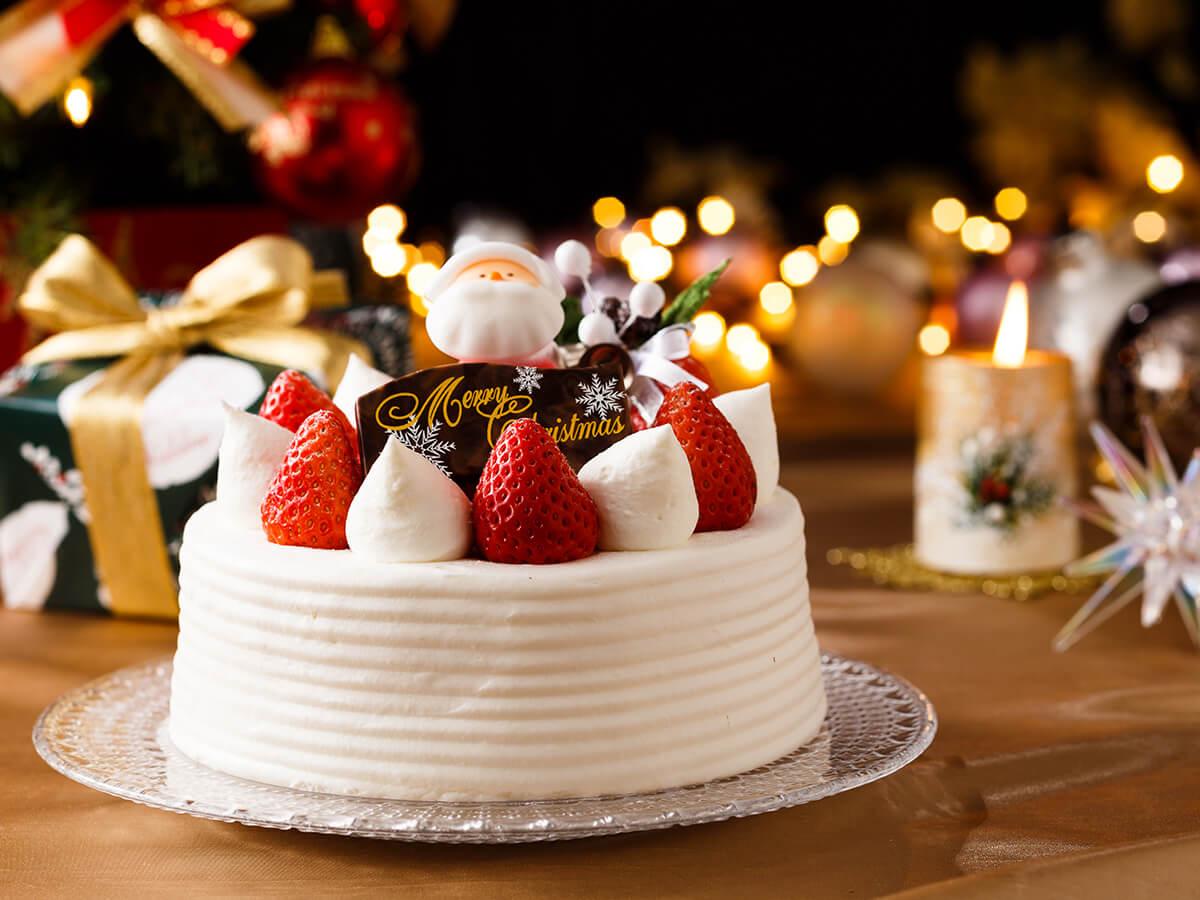 クリスマスケーキ