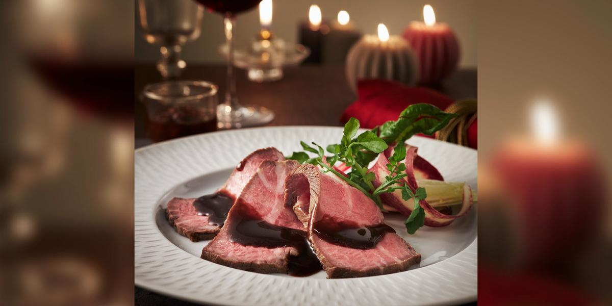 RF1特製　極上プライム・ローストビーフ【クリスマス前お届け】