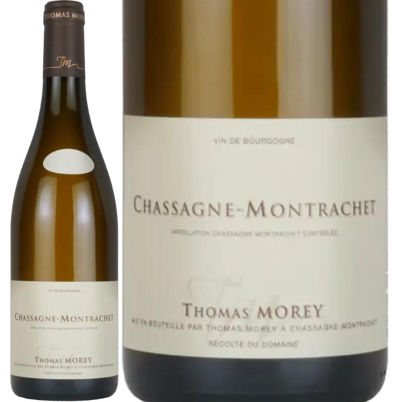 シャサーニュ・モンラッシェ