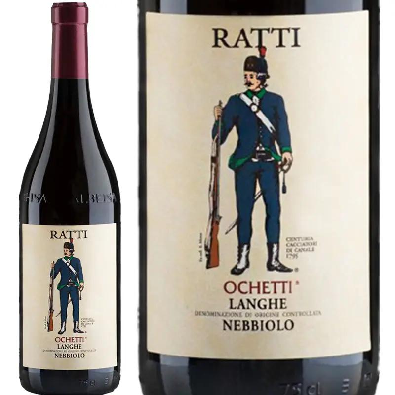 ランゲ・ネッビオーロ・オケッティ