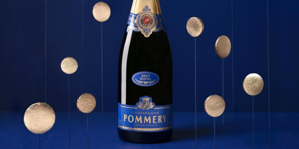 ワイン POMMERY ポメリ－・ミレジメ・グラン・クリュ [ボックス付] / ポメリー