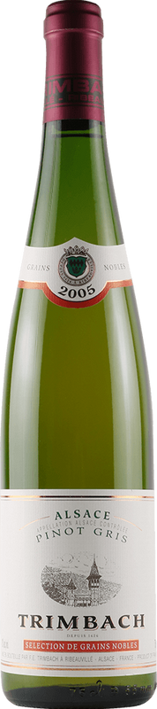 ピノ・グリ セレクション・ド・グラン・ノーブル / トリンバック