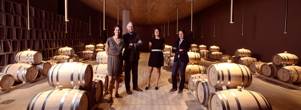 Special Dinner Event  "Marchesi Antinori Banquet -公爵の晩餐 秋の味覚-"