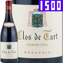 クロ・ド・タール・グラン・クリュ[マグナムボトル]